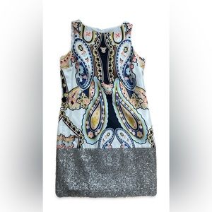Gabby skye sequin dress